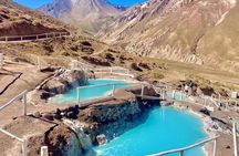 Cajon DE l Maipo and Termas de Colina