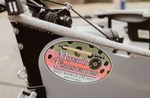 Full Day Guided Fly Fishing Trip Drift Boat