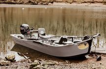 Full Day Guided Fly Fishing Trip Drift Boat