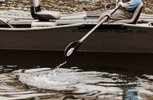 Full Day Guided Fly Fishing Trip Drift Boat