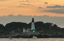 Experience Portland's Waterfront Public Scenic Powerboat Cruise