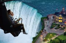 Niagara Takes Flight + Skylon Tower Guided Vehicle Tour Canada