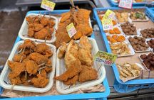 Best of Kochi Half-Day Tour: Castle & Hirome Market