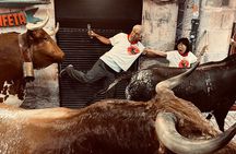 Walking tour of Pamplona: beyond the bulls 