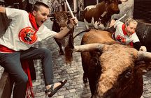 Walking tour of Pamplona: beyond the bulls 