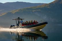 Pulpit Rock RIB-Safari & Hike Combo Tour from Stavanger