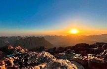 Explore Saint Catherine Monastery and Dahab in One Day