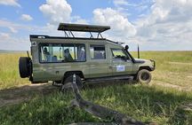 02 nights 03 days Amboseli safari