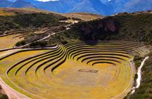 Sacred Valley VIP Chinchero Maras Moray Ollantaytambo Pisaq