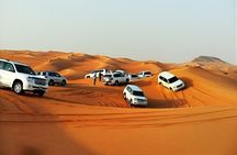 Qatar Desert Safari – Dune Bashing, Camel Ride & Quad Bike