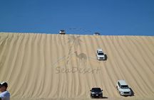 Qatar Desert Safari – Dune Bashing, Camel Ride & Quad Bike