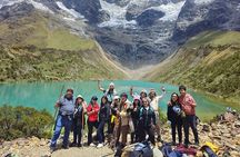 Humantay Lagoon Tour Adventure in the Andes