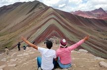 Tour Rainbow Mountain