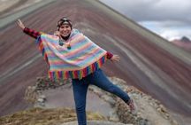 Tour Rainbow Mountain