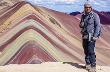 Tour Rainbow Mountain