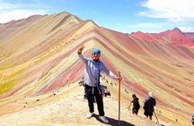 7 Color Mountain Tour Adventure in Vinicunca
