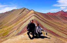 7 Color Mountain Tour Adventure in Vinicunca