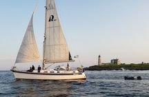 Private Two Hour Sail on the Saco River
