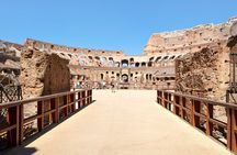 Colosseum, Forum & Palatine Hill with Audio Guide