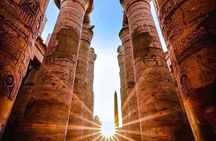  Full Day Tour to East and West Banks of Luxor