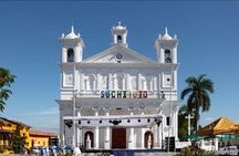 Suchitoto and Rum Tasting Tour with Colonial Charm 