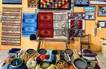 Hierve el Agua Artisanal Route with Mezcal and Oaxacan Food