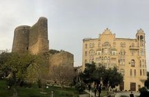 Discover Baku in Guided City Tour of Old Town Modern Landmarks