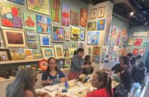 Craft Jewelry In Old Town and Fish Scale Necklace