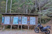 Electric Moto Adventure from Helsinki to Nuuksio National Park