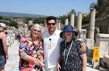 Family Package up to 15 Ephesus Tour from Izmir Port and Hotels