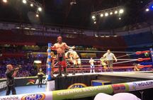 Private Lucha Libre Tour at Arena Mexico
