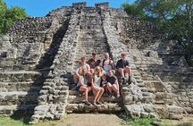 Top Experience : Chacchoben Mayan Ruins & Beach Club Day Pass