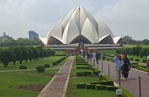New Delhi and Old Delhi Tour Full Day 