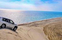 Thrilling Desert Safari With Dune Bashing And Camel Ride 