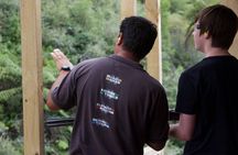 Claybird Shooting in Rotorua 