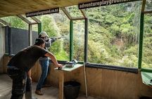 Claybird Shooting in Rotorua 