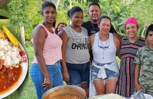 Punta cana scenic tour with lunch horses and cenote