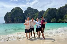 Phuket: Best of Phi Phi Islands Snorkeling Tour with Lunch