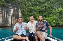 Best of Phi Phi Islands, Maya Bay Snorkeling Tour from Phuket