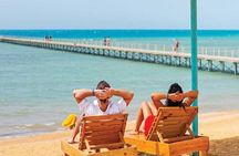 Red Sea Day Trip to El Ain Sokhna from Cairo with Lunch