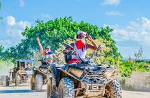 Buggy Adventure: Beach, Cave and Typical Products
