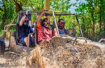 Buggy Adventure: Beach, Cave and Typical Products