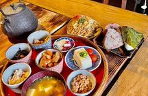 Japanese Cultural Experience Omakase Marimari