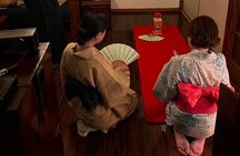 Japanese Cultural Experience Omakase Marimari
