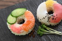 Tokyo Samurai Spirit: Create Sushi & Witness a Samurai Sword Show