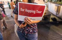 Shinjuku Bar Hopping: Dinner & Karaoke(All-You-Can-Drink)