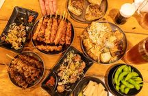 Shinjuku Nightlife: Izakaya, Karaoke & Golden Gai bar hopping