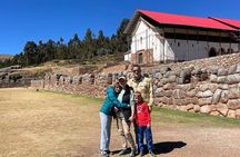 Cusco Sacred Valley Full Day Private Tour Experience