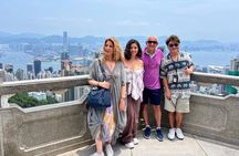 Hong Kong Private Tour with Master Storyteller (Full or Half Day)