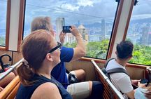 Hong Kong Private Tour with Master Storyteller (Full or Half Day)